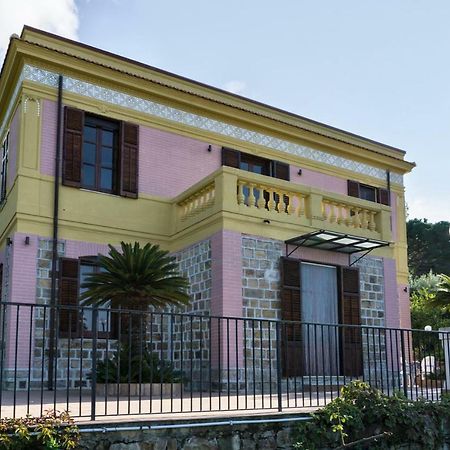 Villa Santa Lucia Cefalú Exterior foto