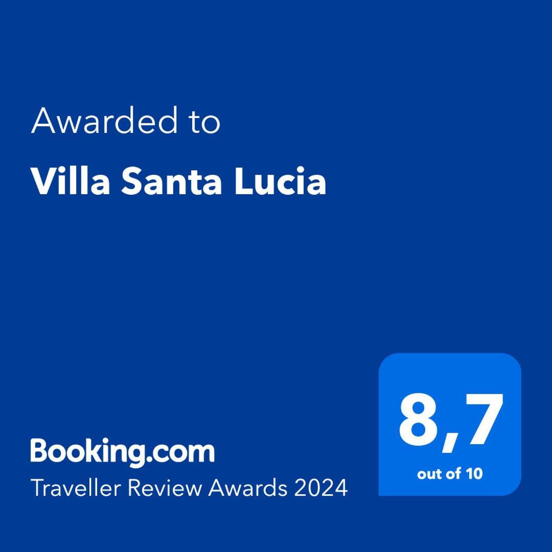 Villa Santa Lucia Cefalú Exterior foto