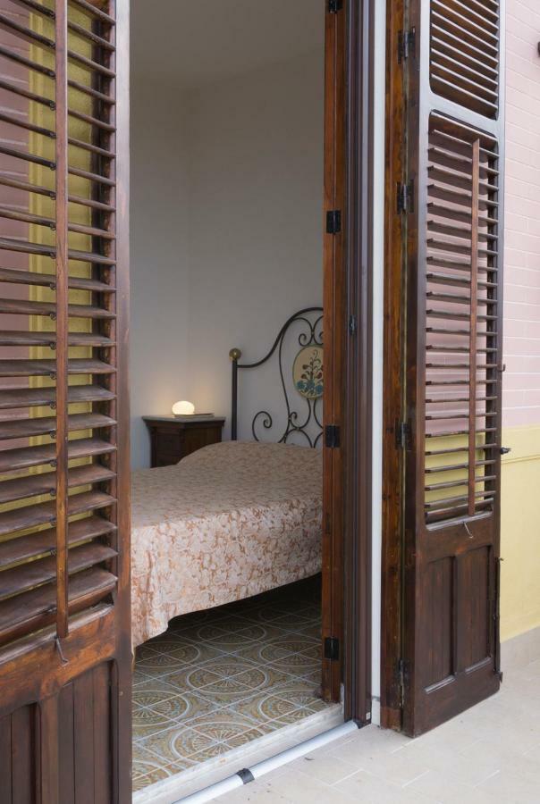 Villa Santa Lucia Cefalú Exterior foto