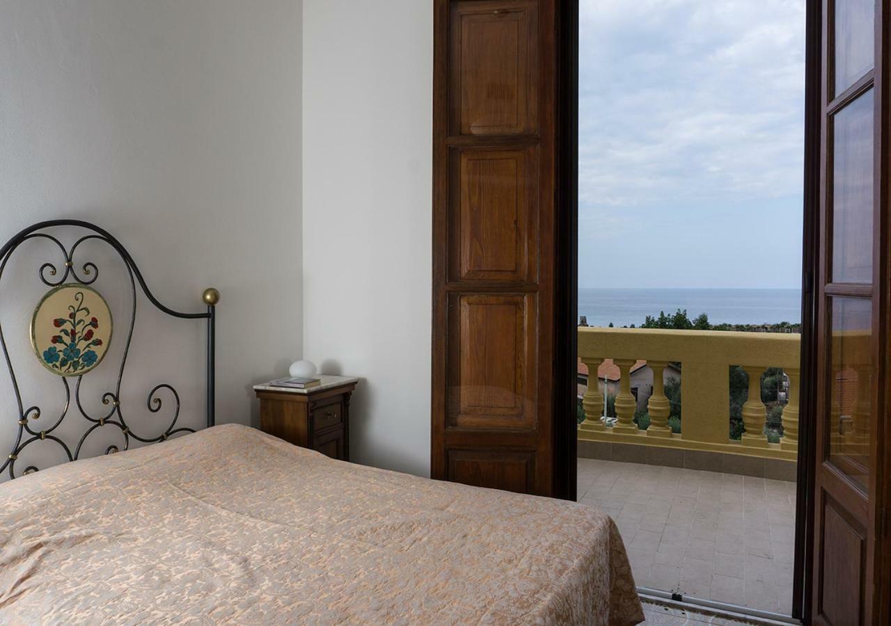 Villa Santa Lucia Cefalú Exterior foto